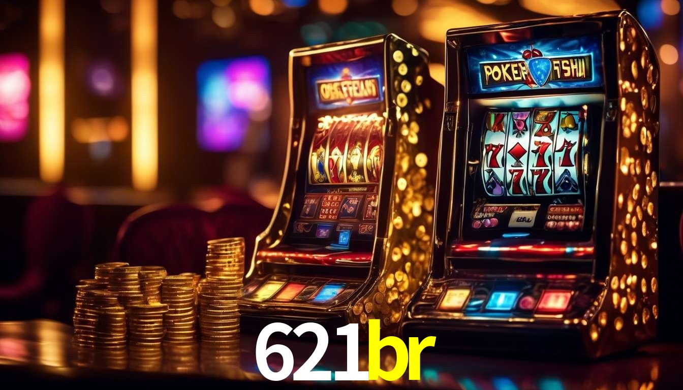 Desvendando o Mundo dos Jogos Virtuais na 621br