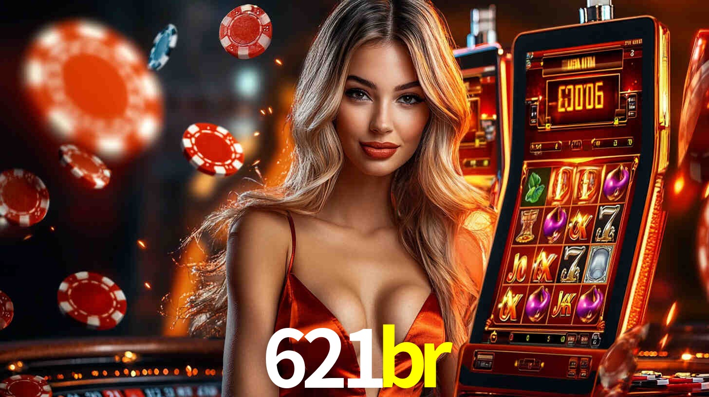621br: Jogos de Caça-Níqueis-Altas Recompensas, Roleta-Velocidade, Blackjack-Desafios Máximos